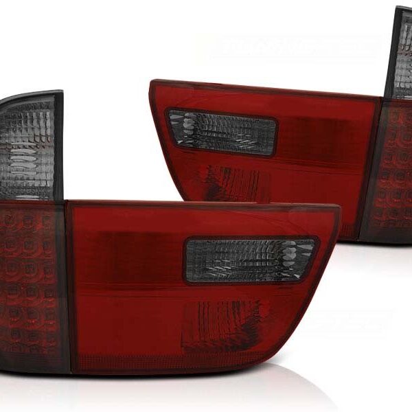Комплект тунинг LED стопове за BMW X5 E53 09.1999-2006 , ляв и десен