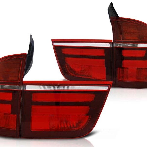 Комплект тунинг LED стопове за BMW X5 E70 03.2007-05.2010, ляв и десен