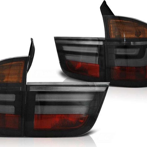 Комплект тунинг LED стопове за BMW X5 E70 03.2007-05.2010 , ляв и десен