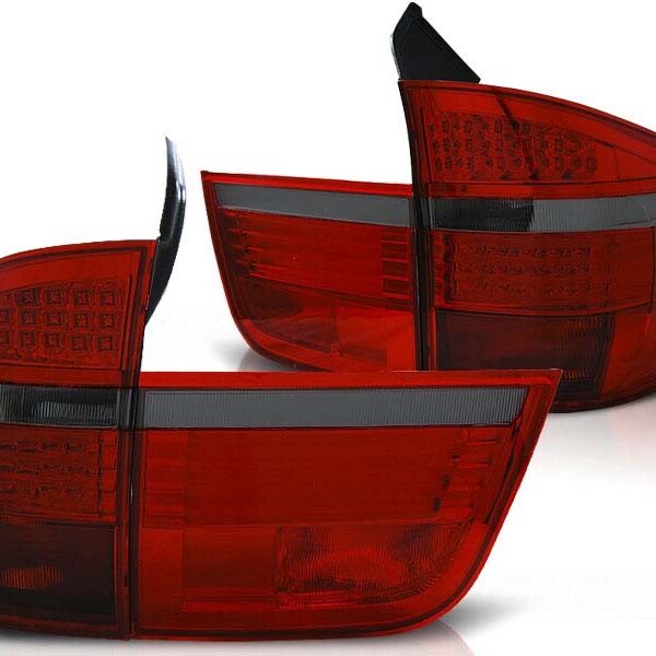 Комплект тунинг LED стопове за BMW X5 E70 03.2007-05.2010 , ляв и десен