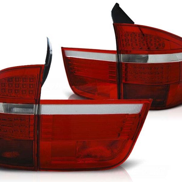 Комплект тунинг LED стопове за BMW X5 E70 03.2007-05.2010 , ляв и десен