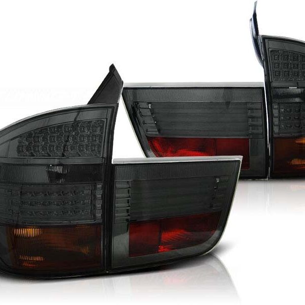 Комплект тунинг LED стопове за BMW X5 E70 03.2007-05.2010 , ляв и десен