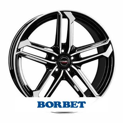 Borbet ATX / Ширина: 8", Диаметър: 19", Дупки: 5
8x19 ET50 5x112 57.1