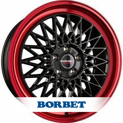 Borbet B / Ширина: 7", Диаметър: 17", Дупки: 4
7x17 ET30 4x100 64.1