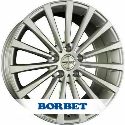 Borbet BLX / Ширина: 8.5", Диаметър: 18", Дупки: 5
8.5x18 ET35 5x114.3 64.1