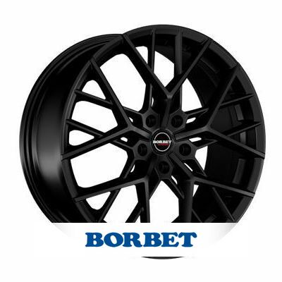 Borbet BY / Ширина: 11", Диаметър: 23", Дупки: 5
11x23 ET17 5x112 66.5
