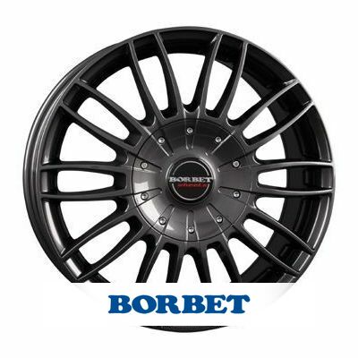 Borbet CW3 / Ширина: 7.5", Диаметър: 18", Дупки: 6
7.5x18 ET45 6x114.3 66.1