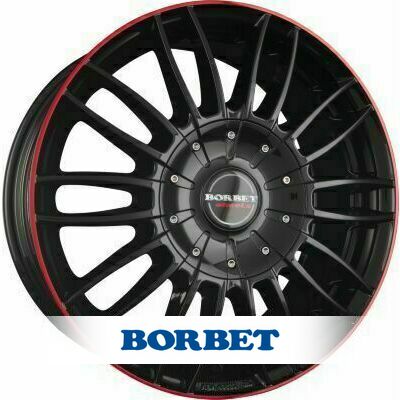 Borbet CW3 / Ширина: 7.5", Диаметър: 18", Дупки: 6
7.5x18 ET45 6x114.3 66.1