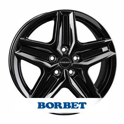 Borbet CWZ / Ширина: 7.5", Диаметър: 18", Дупки: 5
7.5x18 ET53 5x118 71.1