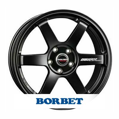 Borbet Design DB8GT2 / Ширина: 8.5", Диаметър: 18", Дупки: 5
8.5x18 ET35 5x112 72.5