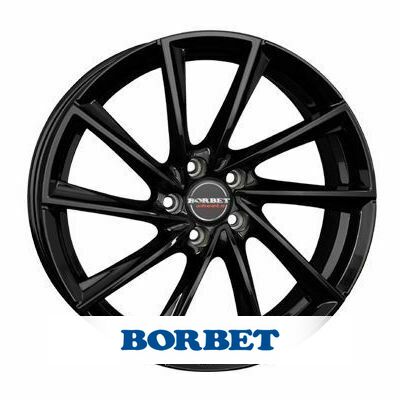Borbet Design VTX / Ширина: 8", Диаметър: 18", Дупки: 5
8x18 ET44 5x112 57.1