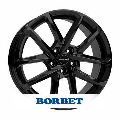 Borbet N / Ширина: 8", Диаметър: 18", Дупки: 5
8x18 ET44 5x112 57.1