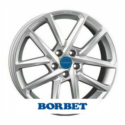 Borbet N / Ширина: 8", Диаметър: 18", Дупки: 5
8x18 ET44.1 5x112 57.1