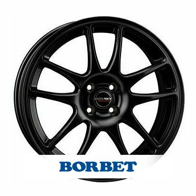 Borbet RS / Ширина: 7.5", Диаметър: 18", Дупки: 4
7.5x18 ET35 4x100 64