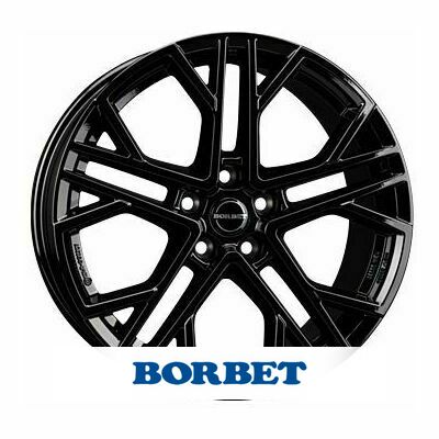 Borbet XV / Ширина: 8.5", Диаметър: 19", Дупки: 5
8.5x19 ET30 5x112 72.5