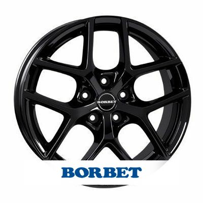 Borbet Y / Ширина: 8", Диаметър: 19", Дупки: 5
8x19 ET50 5x112 57.1