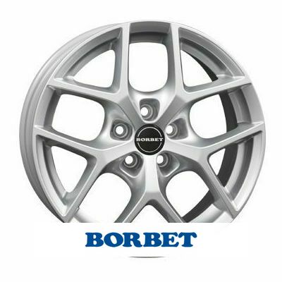 Borbet Y / Ширина: 6.5", Диаметър: 16", Дупки: 5
6.5x16 ET32 5x114.3 72.5