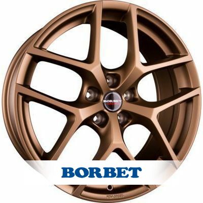 Borbet Y / Ширина: 8", Диаметър: 18", Дупки: 5
8x18 ET44 5x112 57.1