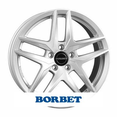 Borbet Z / Ширина: 7.5", Диаметър: 17", Дупки: 5
7.5x17 ET30 5x112 66.5