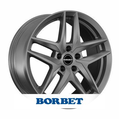 Borbet Z / Ширина: 8", Диаметър: 18", Дупки: 5
8x18 ET29 5x112 66.5