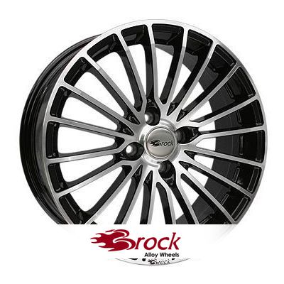 Brock B24 / Ширина: 8", Диаметър: 19", Дупки: 5
8x19 ET15 5x120 76.9