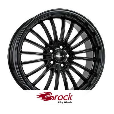 Brock B24GP / Ширина: 8.5", Диаметър: 19", Дупки: 5
8.5x19 ET35 5x120 72.6