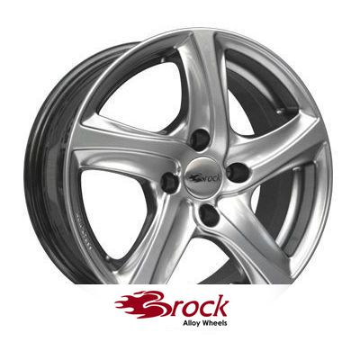 Brock B25 / Ширина: 8", Диаметър: 18", Дупки: 5
8x18 ET48 5x114.3 72.6