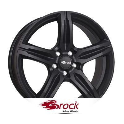 Brock B29 / Ширина: 8", Диаметър: 18", Дупки: 5
8x18 ET45 5x114.3 72.6