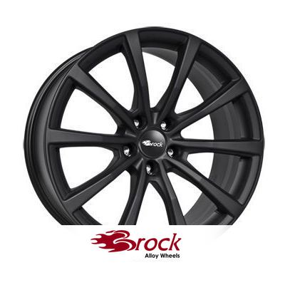 Brock B32 / Ширина: 7.5", Диаметър: 18", Дупки: 5
7.5x18 ET29 5x112 66.6