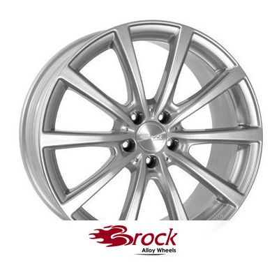 Brock B32 / Ширина: 7.5", Диаметър: 18", Дупки: 5
7.5x18 ET25 5x112 66.7