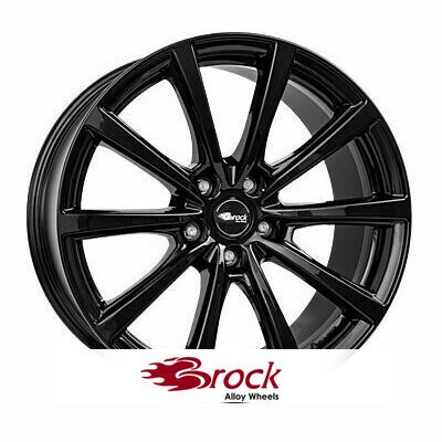 Brock B32 / Ширина: 8.5", Диаметър: 19", Дупки: 5
8.5x19 ET38 5x114.3 64.2