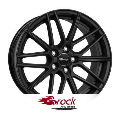 Brock B34 / Ширина: 8.5", Диаметър: 19", Дупки: 5
8.5x19 ET35 5x120 72.6