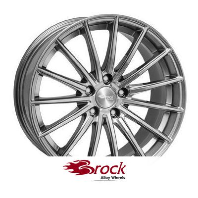 Brock B36 / Ширина: 8.5", Диаметър: 19", Дупки: 5
8.5x19 ET44 5x114.3 72.6