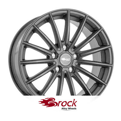 Brock B36 / Ширина: 8.5", Диаметър: 19", Дупки: 5
8.5x19 ET38 5x114.3 72.6