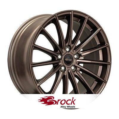 Brock B36 / Ширина: 8.5", Диаметър: 19", Дупки: 5
8.5x19 ET35 5x112 66.6