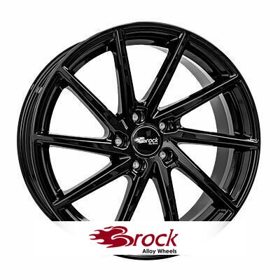 Brock B37 / Ширина: 8.5", Диаметър: 19", Дупки: 5
8.5x19 ET25 5x112 66.6