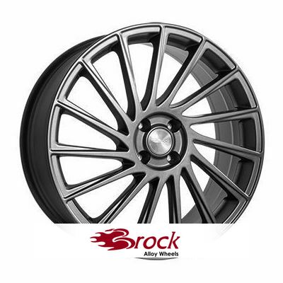 Brock B39 / Ширина: 7.5", Диаметър: 18", Дупки: 4
7.5x18 ET20 4x108 65.1