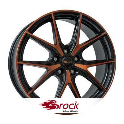 Brock B40 / Ширина: 8", Диаметър: 19", Дупки: 5
8x19 ET40 5x112 57.1