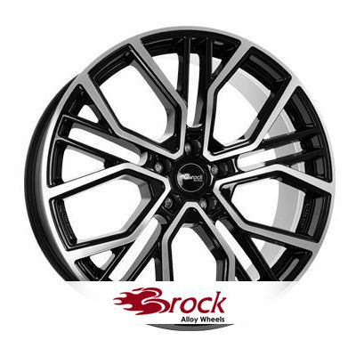Brock B41 / Ширина: 10.5", Диаметър: 22", Дупки: 5
10.5x22 ET19 5x112 66.6