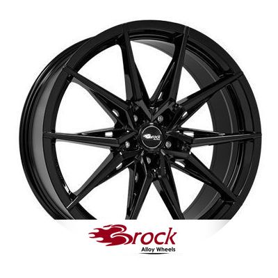 Brock B42 / Ширина: 8.5", Диаметър: 20", Дупки: 5
8.5x20 ET45 5x112 66.6