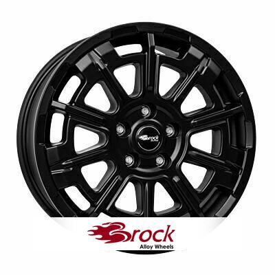 Brock B45 / Ширина: 7.5", Диаметър: 18", Дупки: 6
7.5x18 ET50 6x139 92.4