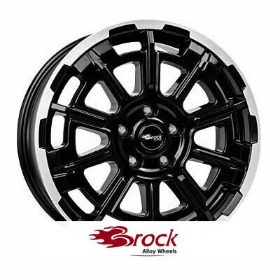 Brock B45 / Ширина: 7.5", Диаметър: 18", Дупки: 6
7.5x18 ET55 6x139 93.1