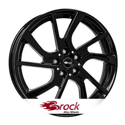 Brock EB1 / Ширина: 5", Диаметър: 19", Дупки: 5
5x19 ET28 5x112 66.7