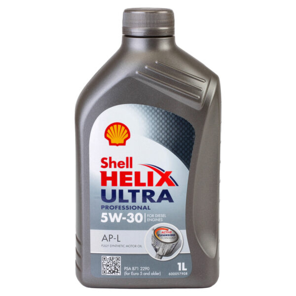 SHELL HELIX ULTRA AP-L 5W30  1L