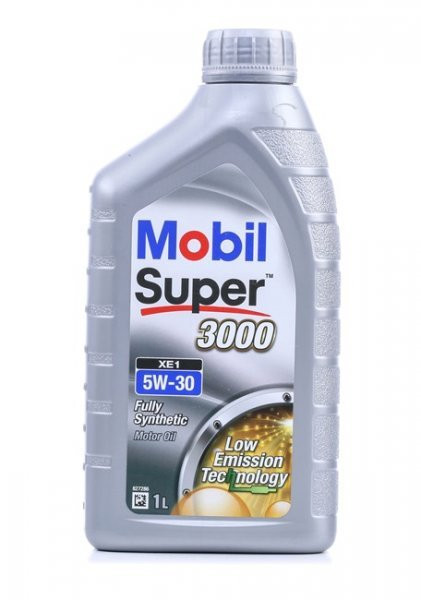 MOBIL SUPER 3000 XE1 5W30 1L