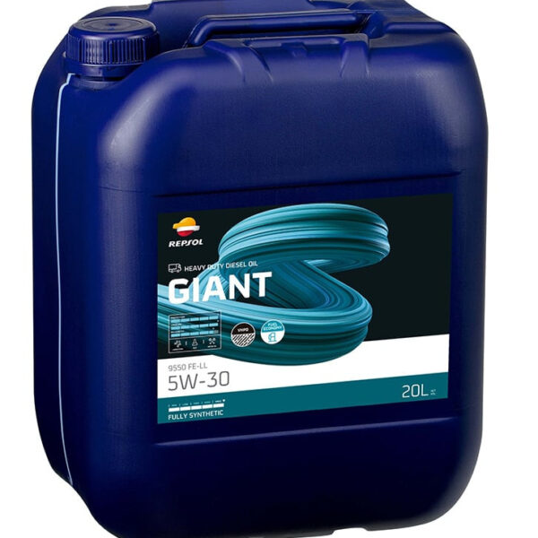 REPSOL GIANT 9550 FE-LL 5W30 20L
