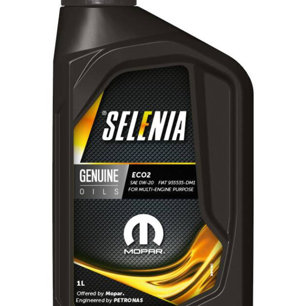 SELENIA ECO2 0W-20 1L