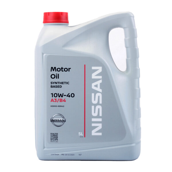 NISSAN 10W40 5L