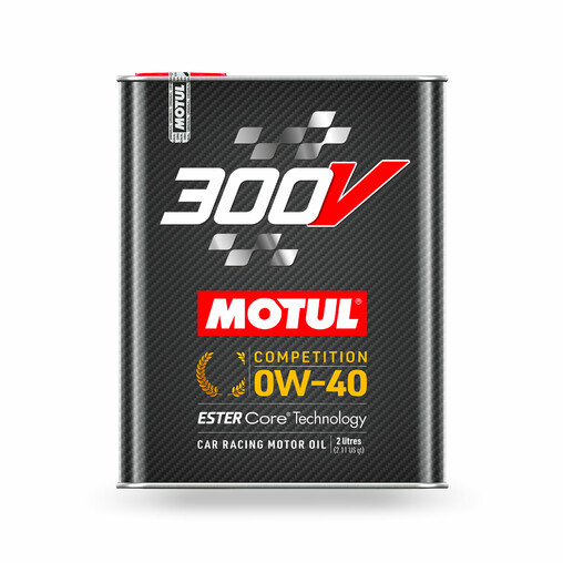 MOTUL 300V COMPETITION 0W40 2L