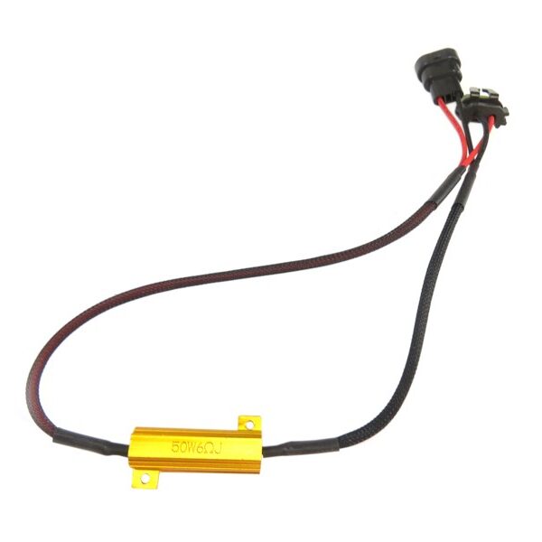 Товарно съпротивление CAPACITANCE WIRES 50W 6Ohm